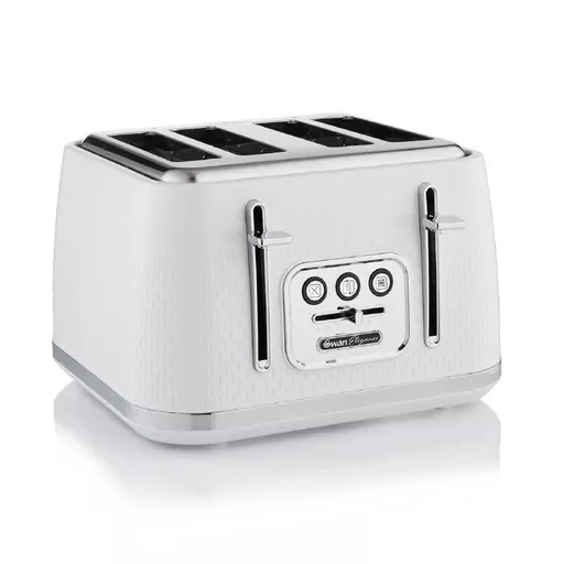 Swan Elegance 4 Slice Toaster