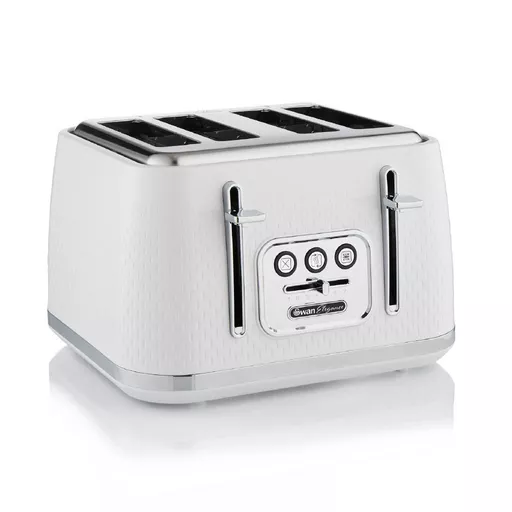 Elegance 4 Slice Toaster