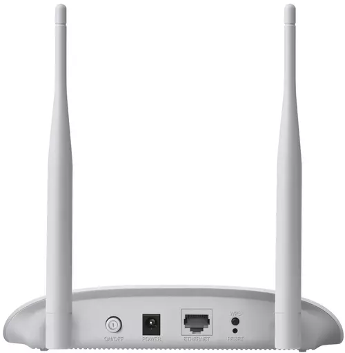 TP-Link TL-WA801N wireless access point 300 Mbit/s White Power over Ethernet (PoE)