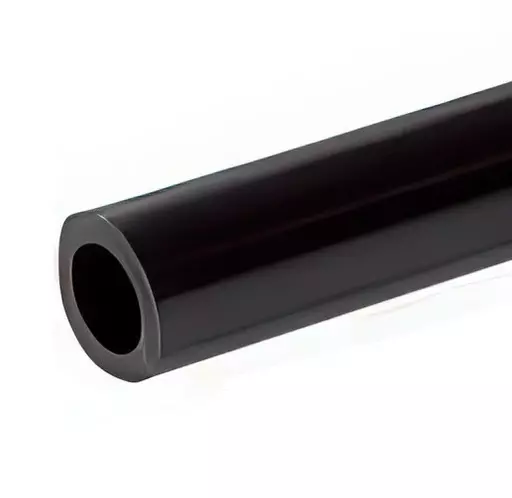 Reinforced Silicone Hose (straight) (1m) - (Various)