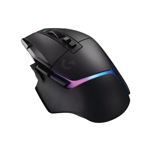 Logitech G G502 X PLUS - LIGHTSPEED Wireless RGB Gaming Mouse