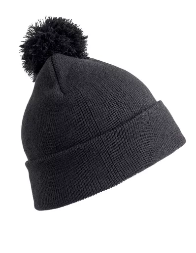 Pom Pom Beanie
