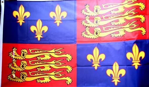 Tudor Royal Standard
