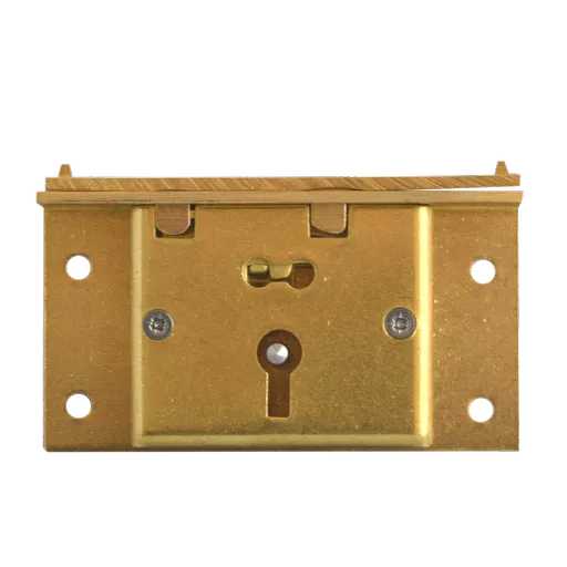 ASEC 48 4 Lever Boxlock