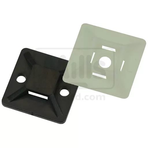 Fusion Cable Tie Cradle - Pack of 100