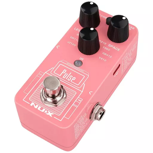 NU-X Pulse Impulse Response Guitar Pedal