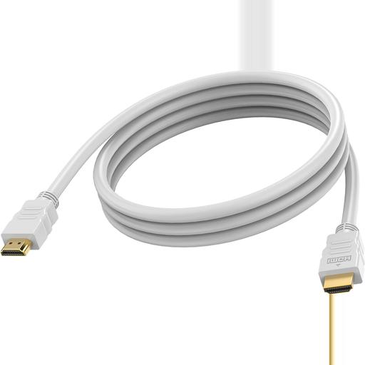 Vision TC 2MHDMI8K HDMI cable 2 m HDMI Type A (Standard) White