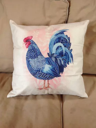 Chicken Cushions