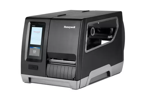 Honeywell PM45A label printer Thermal transfer 600 x 600 DPI 150 mm/sec Wired & Wireless Ethernet LAN Wi-Fi Bluetooth