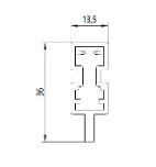 I Line End (25 Prs) WH Diagram