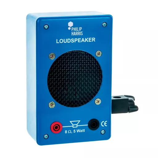 Philip Harris Loudspeaker