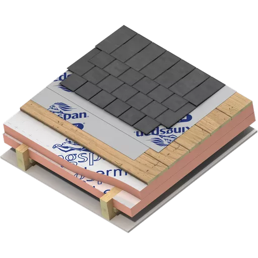 Kingspan Kooltherm K107 Pitched Roof Board