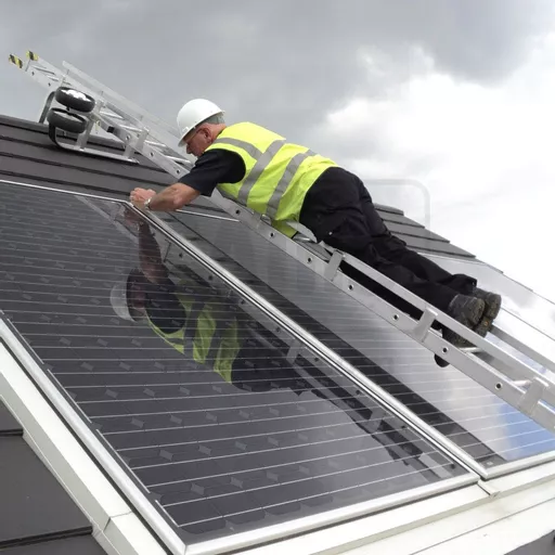 Easi-Dec Solar Bridging Ladder 5m