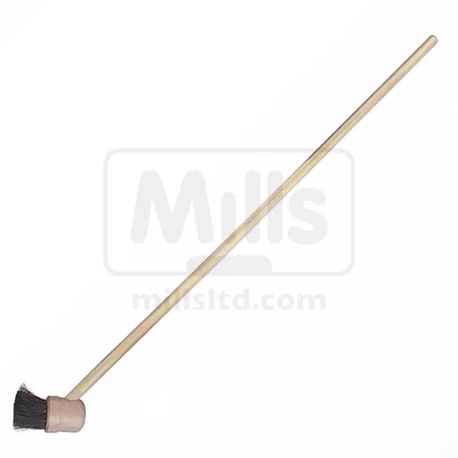 Long Handle Tar Brush with Bell Head