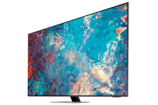 Samsung QE65QN85AAT 165.1 cm (65") 4K Ultra HD Smart TV Wi-Fi Silver