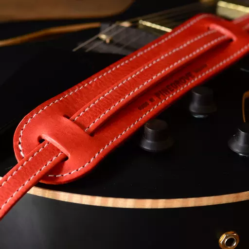 Rockabilly guitar deals strap