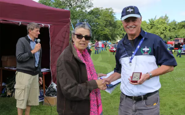 Concours Winners for the Motor Show at Harewood House. 2 July 2017.