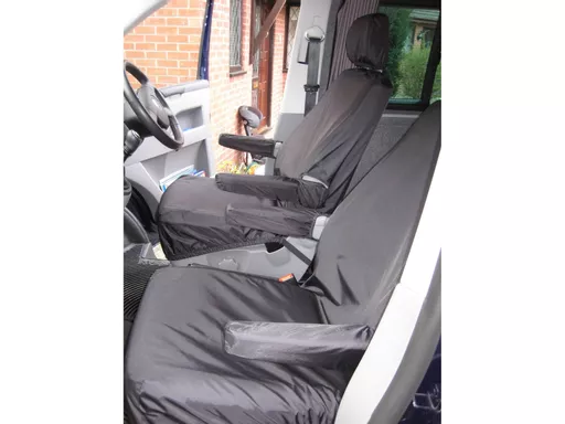VW Volkswagen Transporter T5 Shuttle 2003-2009 Seat Covers