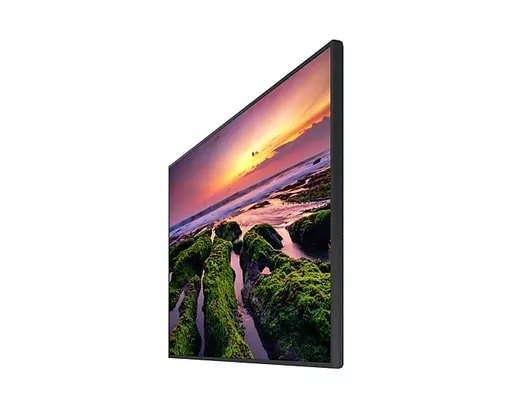 Samsung QB50B Digital signage flat panel 127 cm (50") VA Wi-Fi 350 cd/m² 4K Ultra HD Black Tizen 6.5 16/7