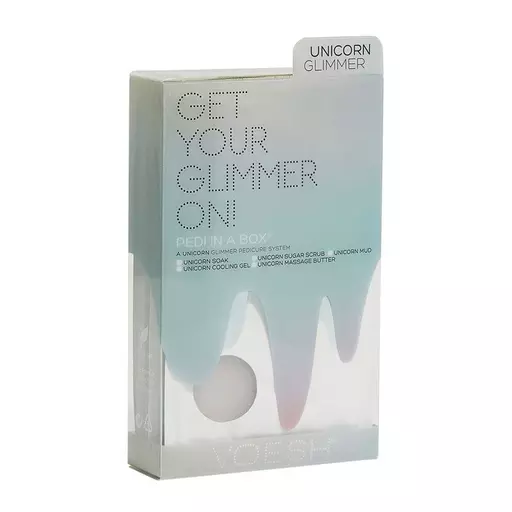 Voesh Pedi In A Box 5 Step Unicorn Glimmer