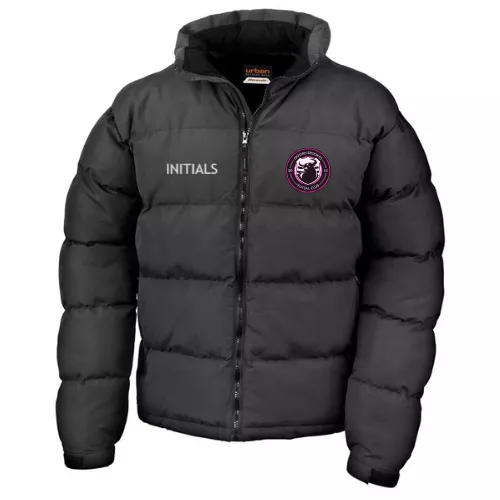 Oxford Brookes Futsal Club Puffa Jacket