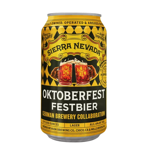 Sierra Nevada Oktoberfest Festbier
