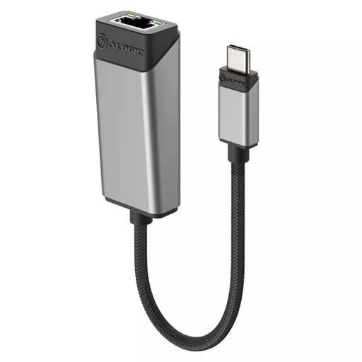 ALOGIC Ultra USB-C (Male) to RJ45 Gigabit Ethernet (Female) Adapter