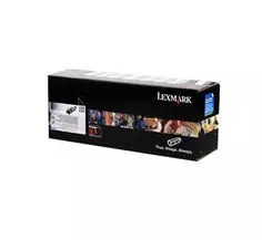 Lexmark 24B6515 Toner cartridge black, 50K pages for Lexmark XC 8160