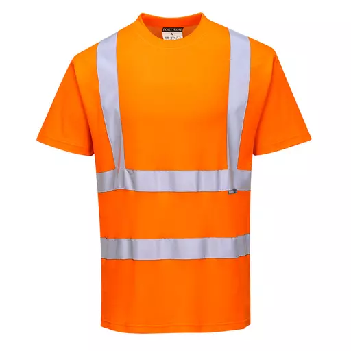 Hi-Vis Cotton Comfort T-Shirt S/S