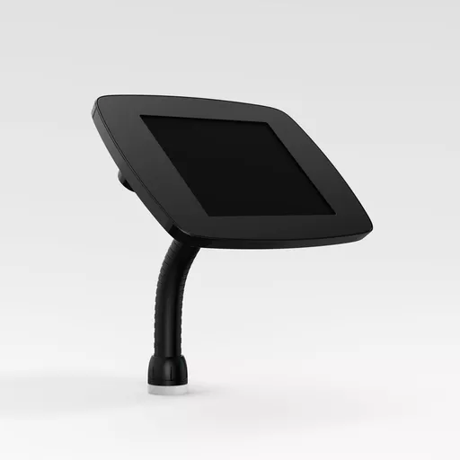 Bouncepad Flex | Apple iPad Mini 6th Gen | Black | Exposed Front Camera and Home Button
