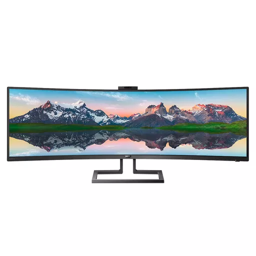 Philips P Line 32:9 SuperWide curved LCD display 499P9H/00