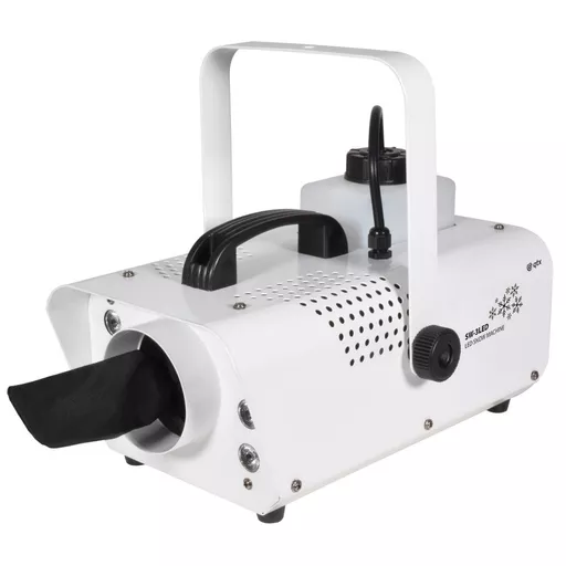 QTX SW-3LED LED Snow Machine 800w