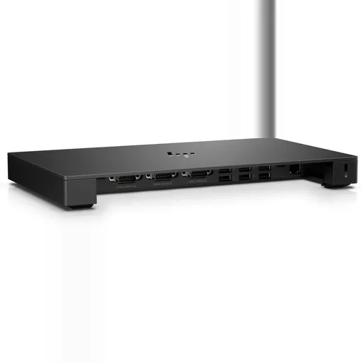 HP 3GS17AA POS system accessory Black