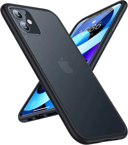 Matte Air for iPhone 11 - Black