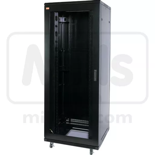 Fusion Contract Free Standing Cab 800mm W x 800mm D 42U Mesh