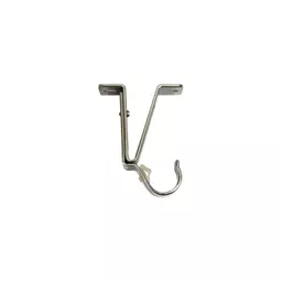 CONTRACT 702714 28mm Pro Quick Lock A Frame Top Fix Support PK 1 Satin Silver_2.jpg