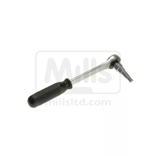 Monument Radiator Spanner - Ratchet