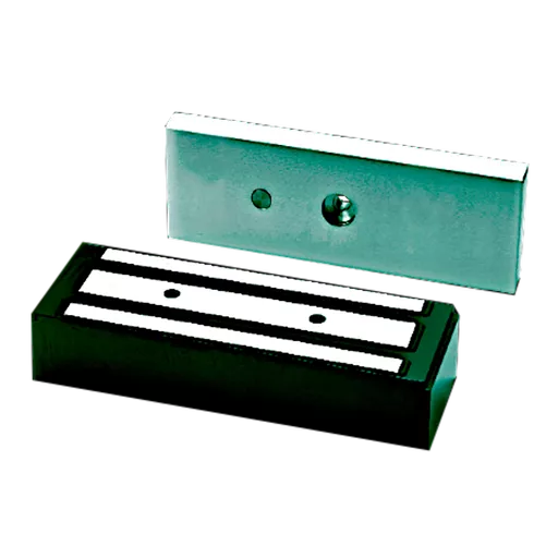 ASEC A10020M Standard Magnet Mortice Monitored To Suit AS12373 Transom Housing