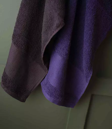 Towel City Printable Border Golf Towel