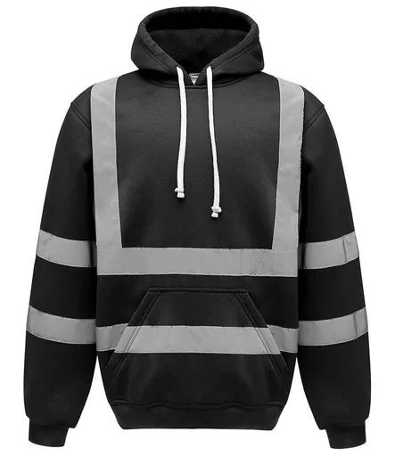 Yoko Hi-Vis Pull Over Hoodie