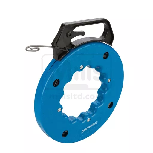 Silverline Fish Tape - 15m