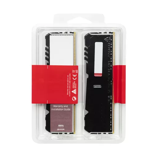 HyperX FURY memory module 32 GB 2 x 16 GB DDR4