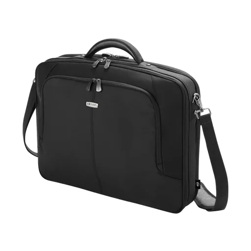 Dicota Eco Multi PLUS notebook case 39.6 cm (15.6") Briefcase Black