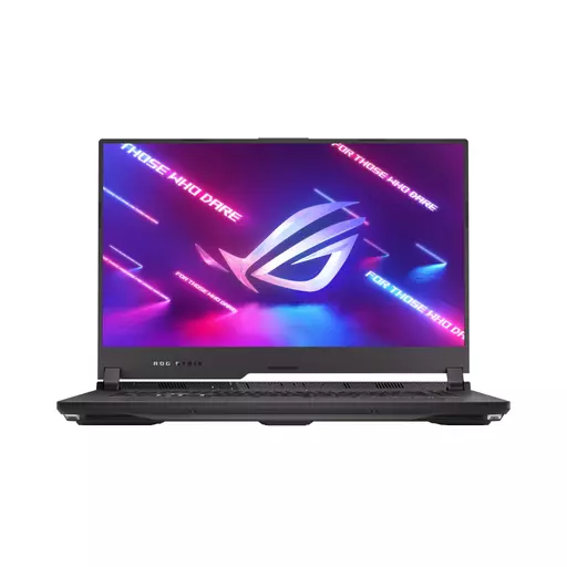 ASUS ROG Strix G15 G513RW-HQ103W notebook 6900HX 39.6 cm (15.6") Wide Quad HD AMD Ryzen™ 9 16 GB DDR5-SDRAM 1000 GB SSD NVIDIA GeForce RTX 3070 Ti Wi-Fi 6E (802.11ax) Windows 11 Home Black, Grey