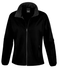 Ladies' Printable Softshell Jacket