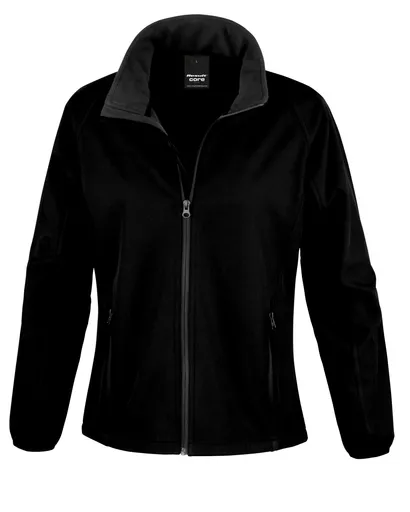Ladies' Printable Softshell Jacket