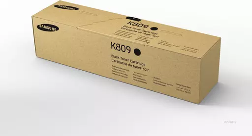 HP SS607A/CLT-K809S Toner black, 20K pages ISO/IEC 19798 for Samsung CLX 9201