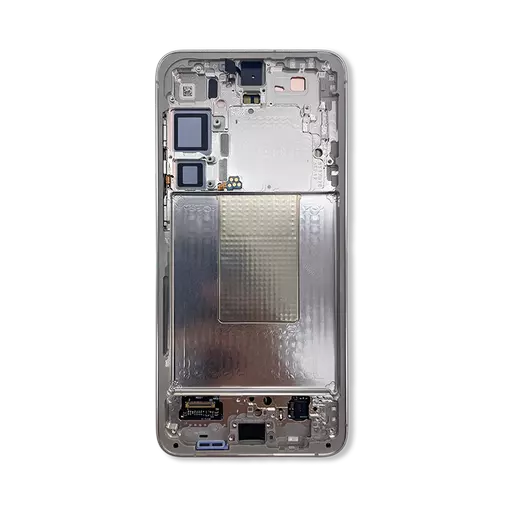 OLED Screen Assembly (Service Pack) (Amber Yellow) - Galaxy S24+ (S926)