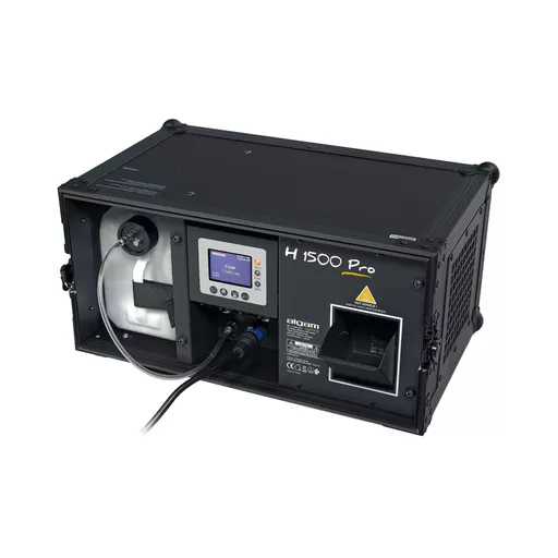 Algam Lighting 1500W Haze Machine 5L Capacity