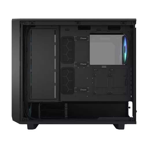 Fractal Design Meshify 2 Lite Black